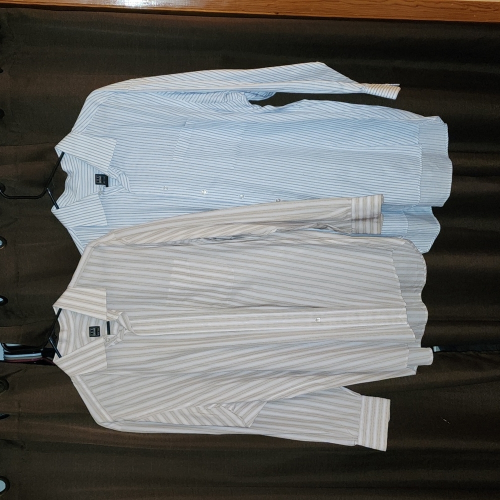 Button down men's dress shirts